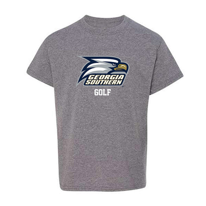 Georgia Southern - NCAA Men's Golf : Michael Hall - Youth T-Shirt-0