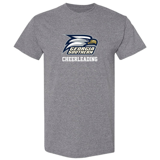 Georgia Southern - NCAA Cheerleading : Katelyn Hickson - T-Shirt-0