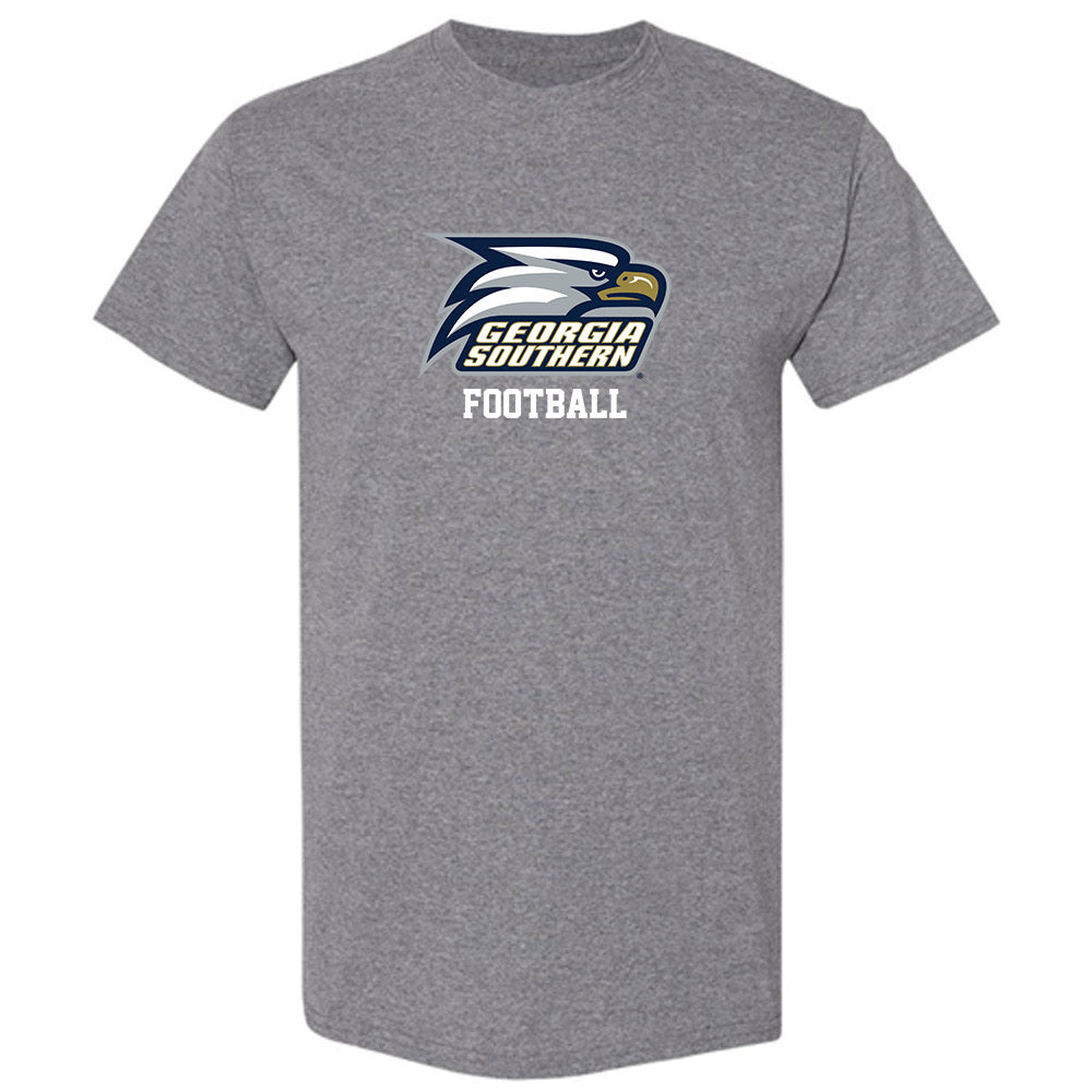 Georgia Southern - NCAA Football : Gaines Wood - T-Shirt-0