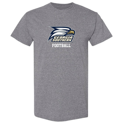 Georgia Southern - NCAA Football : Gaines Wood - T-Shirt-0