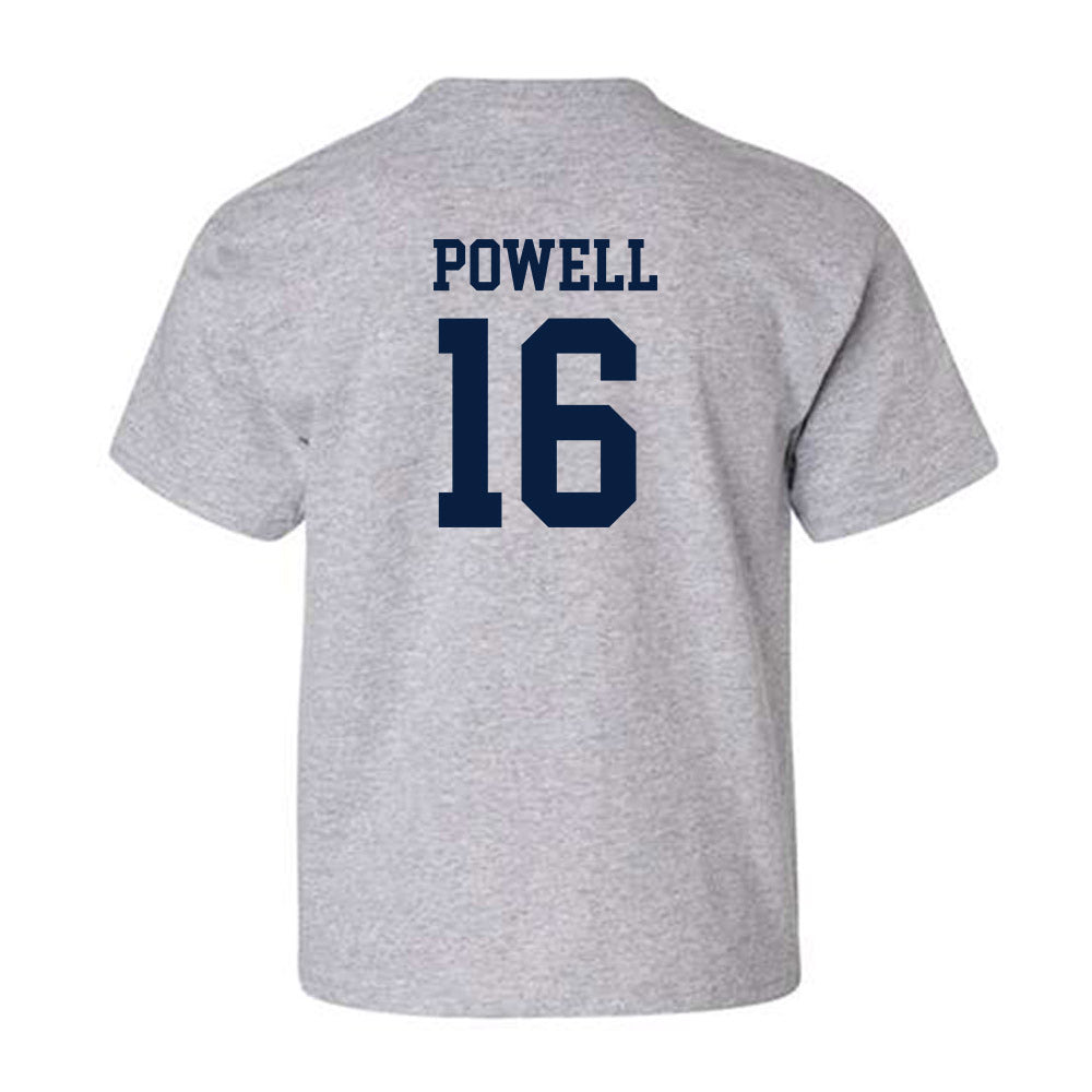 Georgia Southern - NCAA Women's Volleyball : Anna Powell - Classic Shersey Youth T-Shirt-1