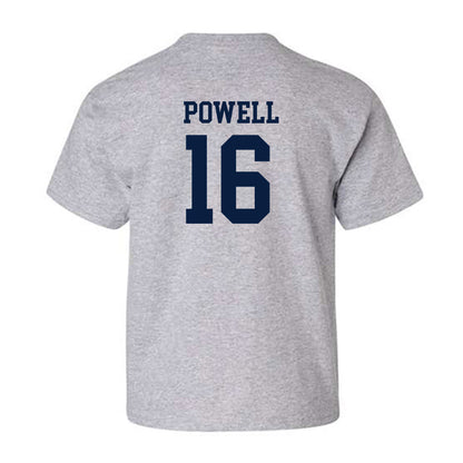 Georgia Southern - NCAA Women's Volleyball : Anna Powell - Classic Shersey Youth T-Shirt-1