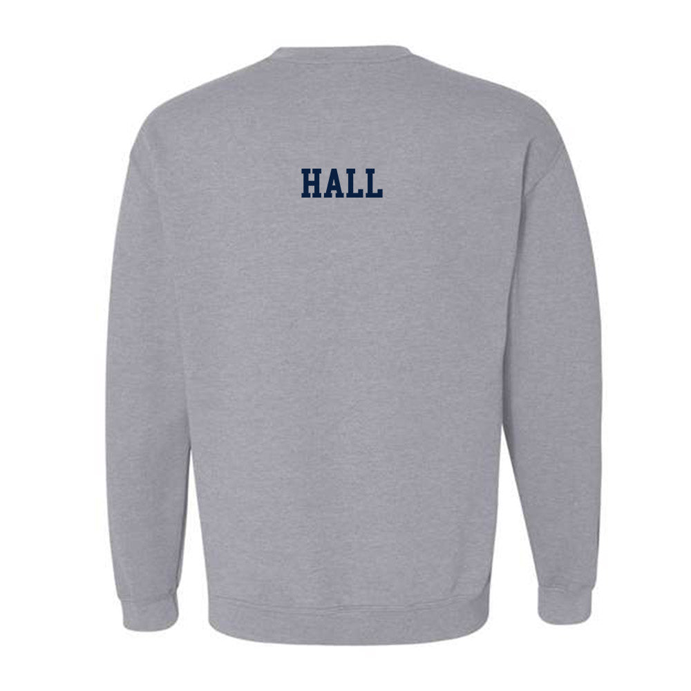 Georgia Southern - NCAA Men's Golf : Michael Hall - Classic Shersey Crewneck Sweatshirt-1