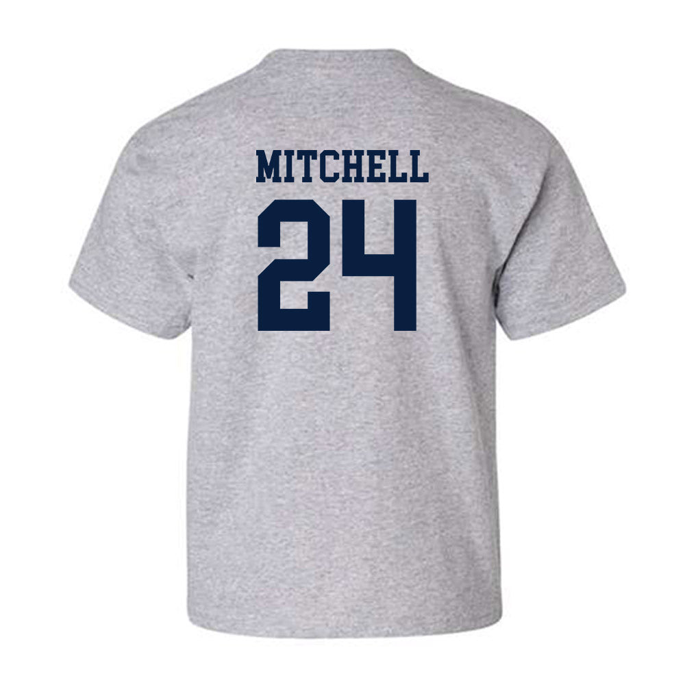 Georgia Southern - NCAA Women's Soccer : Keeva Mitchell - Classic Shersey Youth T-Shirt-1