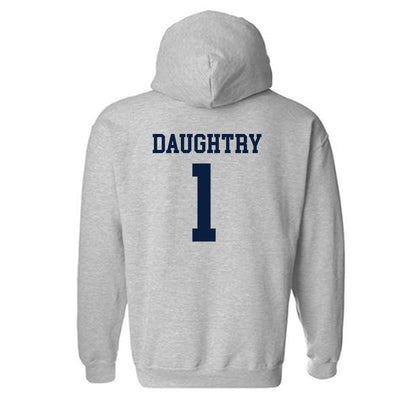 Georgia Southern - NCAA Women's Soccer : Addison Daughtry - Classic Shersey Hooded Sweatshirt-1