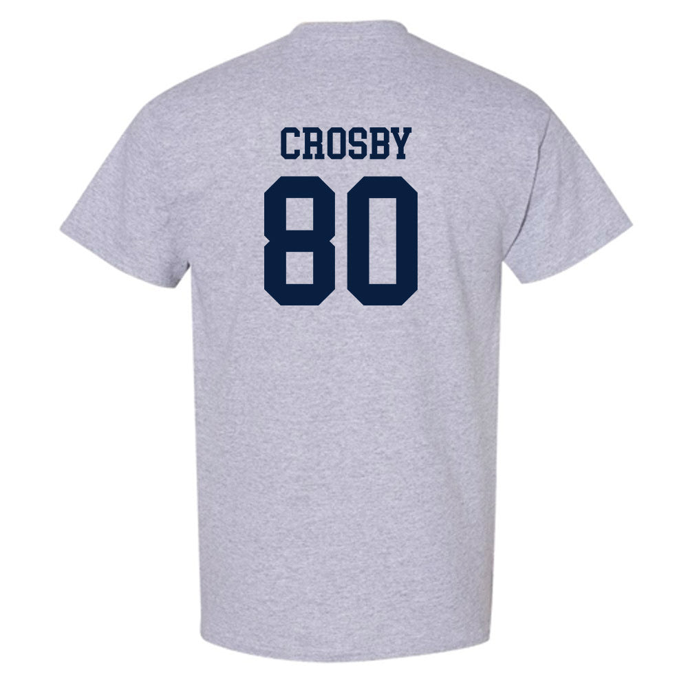 Georgia Southern - NCAA Football : JQ Crosby - Classic Shersey T-Shirt-1