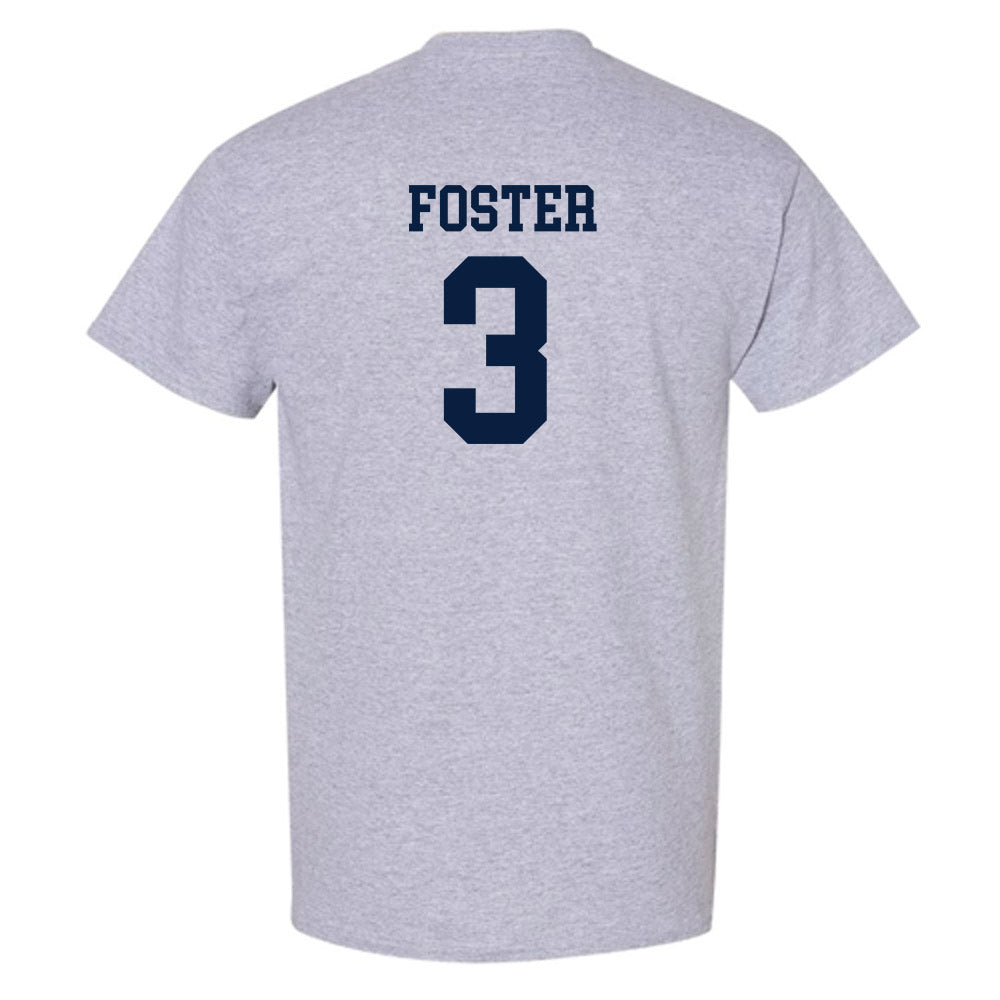 Georgia Southern - NCAA Baseball : Cameron Foster - Classic Shersey T-Shirt-1