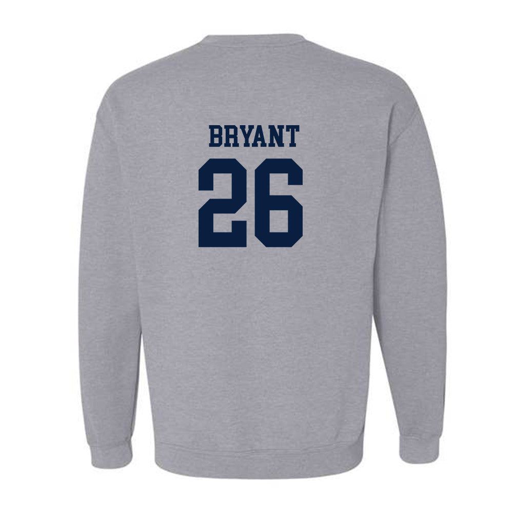 Georgia Southern - NCAA Baseball : Carson Bryant - Classic Shersey Crewneck Sweatshirt-1