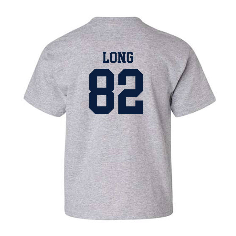 Georgia Southern - NCAA Football : Jackson Long - Classic Shersey Youth T-Shirt-1