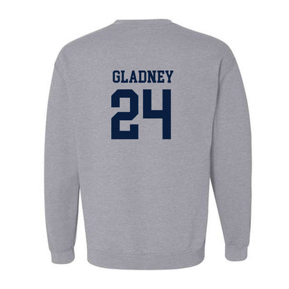 Georgia Southern - NCAA Football : Phillip Gladney - Classic Shersey Crewneck Sweatshirt-1