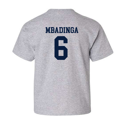 Georgia Southern - NCAA Football : David Mbadinga - Classic Shersey Youth T-Shirt-1