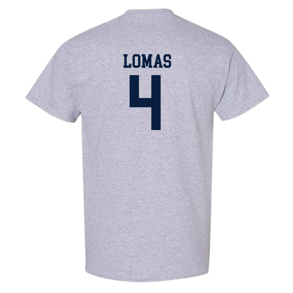 Georgia Southern - NCAA Men's Basketball : Cade Lomas - Classic Shersey T-Shirt-1