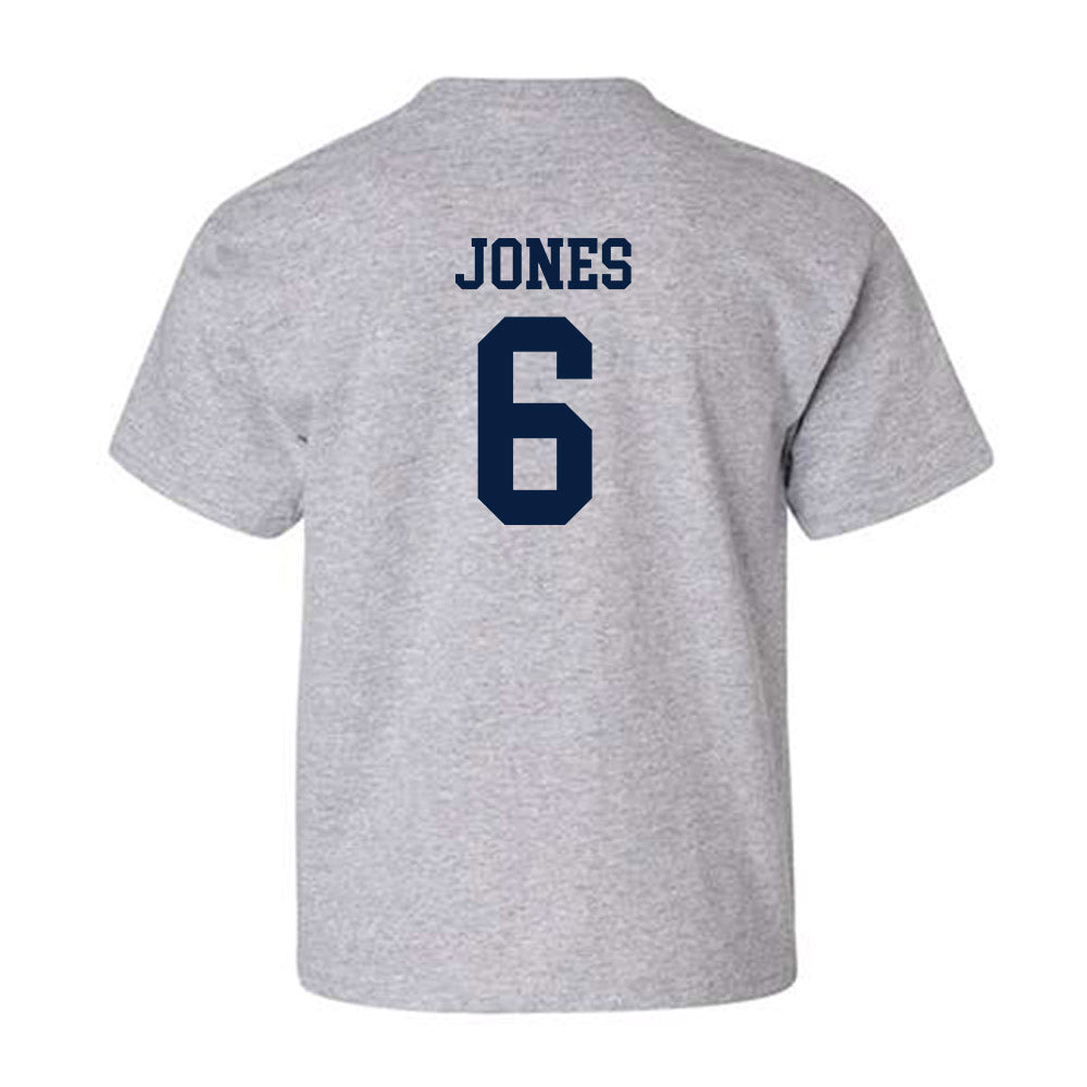 Georgia Southern - NCAA Football : Jakyri Jones - Classic Shersey Youth T-Shirt-1