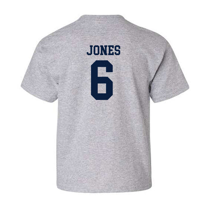 Georgia Southern - NCAA Football : Jakyri Jones - Classic Shersey Youth T-Shirt-1