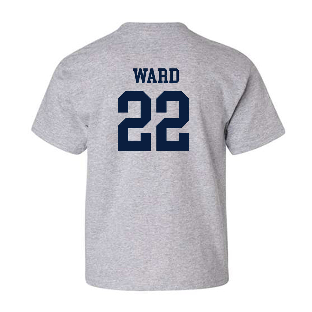 Georgia Southern - NCAA Women's Basketball : Destini Ward - Classic Shersey Youth T-Shirt-1