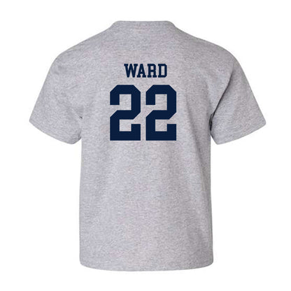 Georgia Southern - NCAA Women's Basketball : Destini Ward - Classic Shersey Youth T-Shirt-1