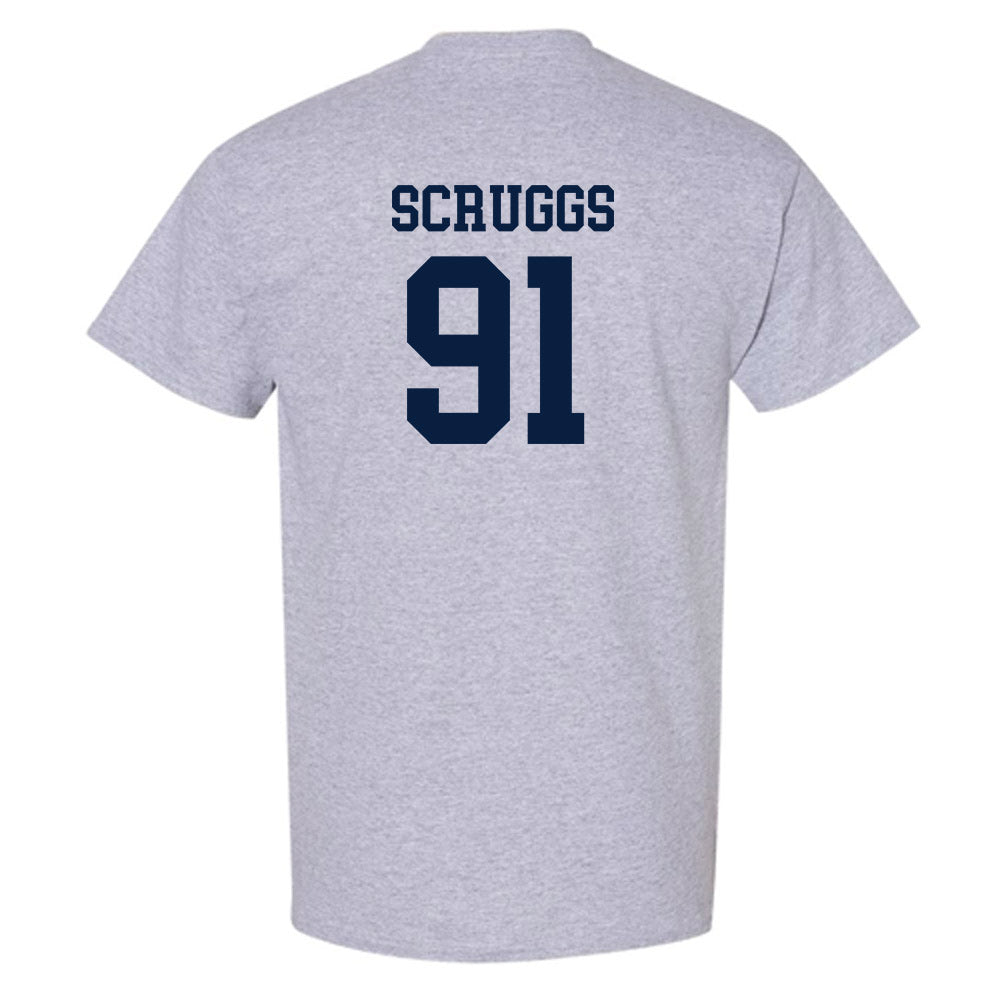 Georgia Southern - NCAA Football : Evan Scruggs - Classic Shersey T-Shirt-1