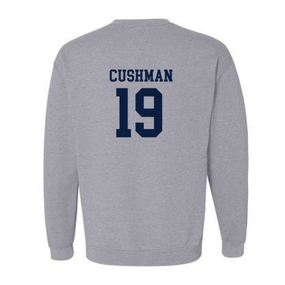 Georgia Southern - NCAA Softball : Payton Cushman - Classic Shersey Crewneck Sweatshirt-1