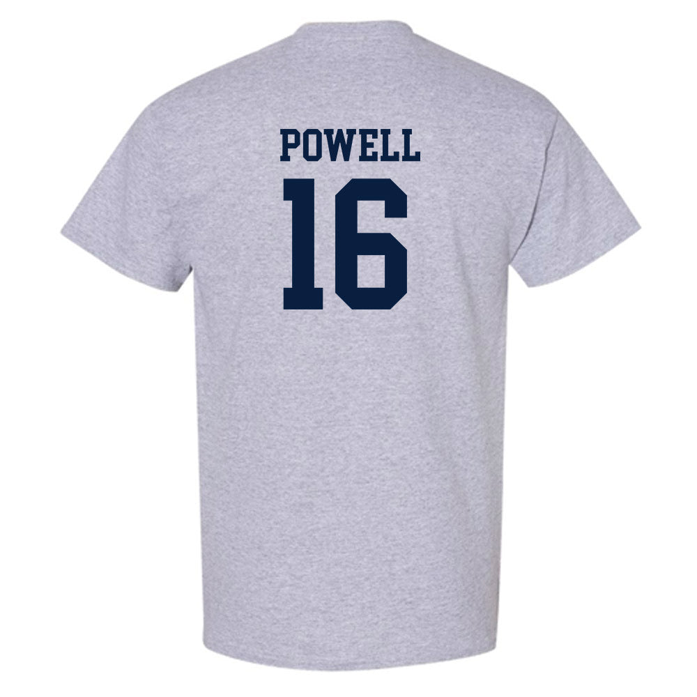 Georgia Southern - NCAA Women's Volleyball : Anna Powell - Classic Shersey T-Shirt-1