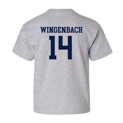 Georgia Southern - NCAA Women's Volleyball : Delaney Wingenbach - Classic Shersey Youth T-Shirt-1