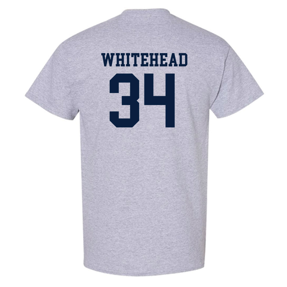 Georgia Southern - NCAA Football : Jamari Whitehead - Classic Shersey T-Shirt-1