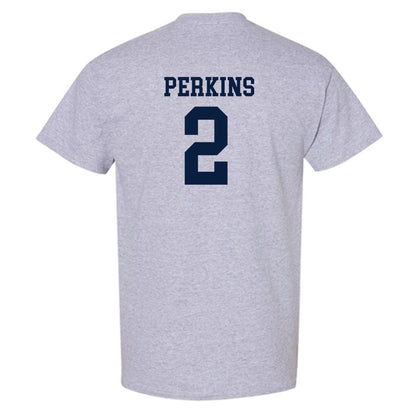 Georgia Southern - NCAA Women's Basketball : Kyra Perkins - Classic Shersey T-Shirt-1
