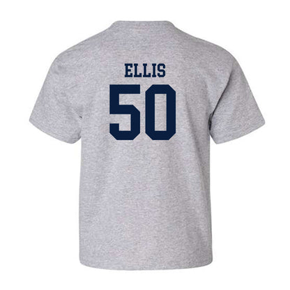 Georgia Southern - NCAA Football : Caleb Ellis - Classic Shersey Youth T-Shirt-1