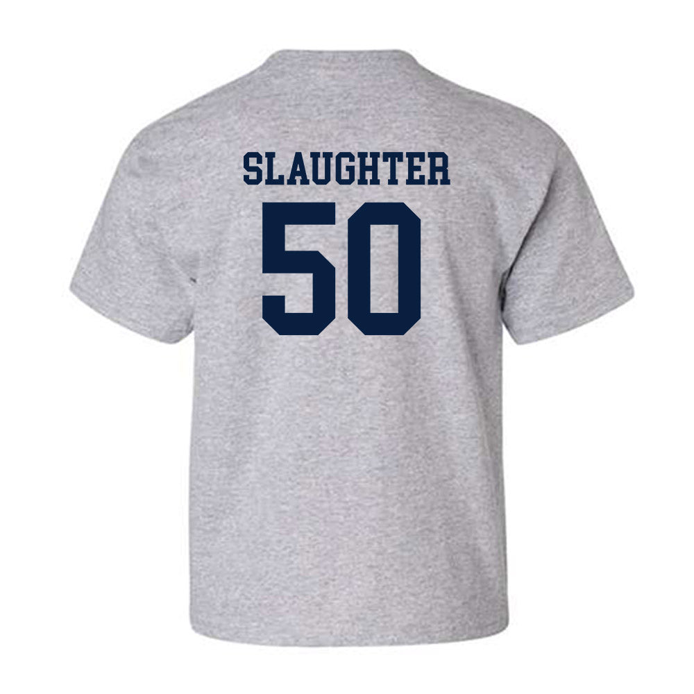 Georgia Southern - NCAA Football : Jaylen Slaughter - Classic Shersey Youth T-Shirt-1