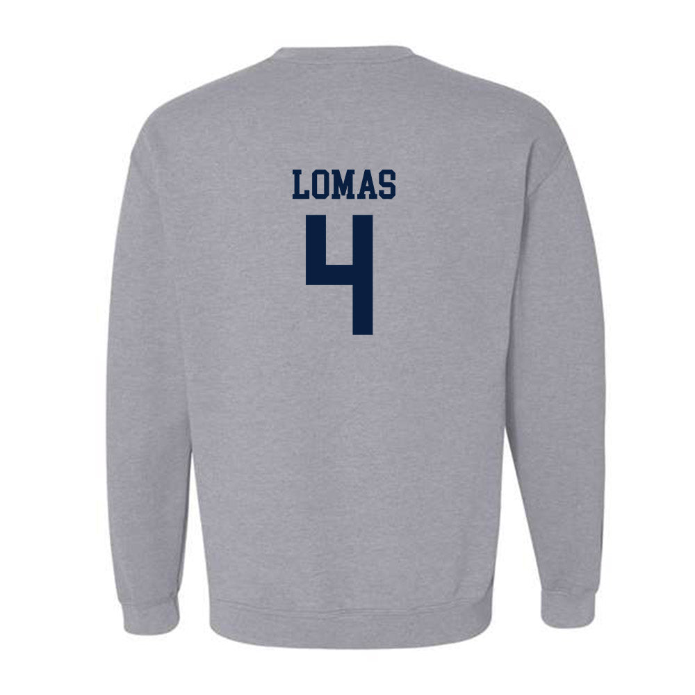 Georgia Southern - NCAA Men's Basketball : Cade Lomas - Classic Shersey Crewneck Sweatshirt-1