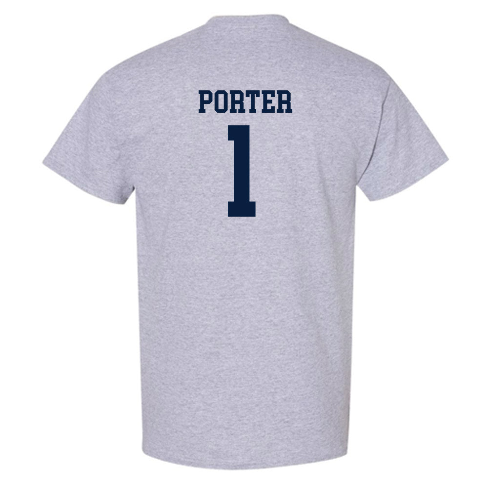 Georgia Southern - NCAA Women's Volleyball : Hadley Porter - Classic Shersey T-Shirt-1