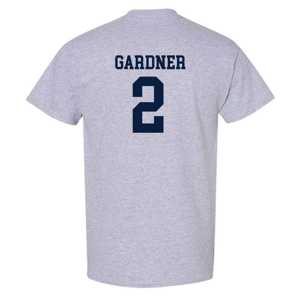 Georgia Southern - NCAA Men's Basketball : Dallas Gardner - Classic Shersey T-Shirt-1