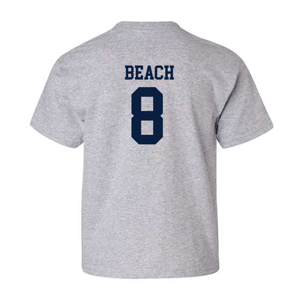 Georgia Southern - NCAA Women's Soccer : Maryann Beach - Classic Shersey Youth T-Shirt-1