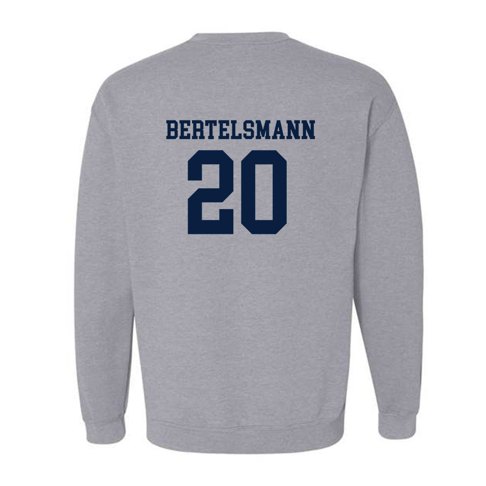 Georgia Southern - NCAA Softball : Alexa Bertelsmann - Classic Shersey Crewneck Sweatshirt-1
