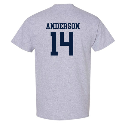 Georgia Southern - NCAA Women's Basketball : Kiara Anderson - Classic Shersey T-Shirt-1