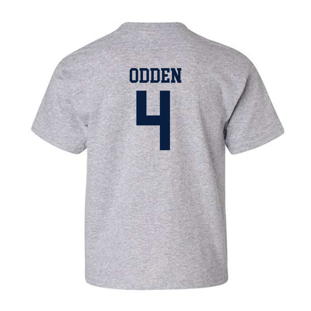 Georgia Southern - NCAA Baseball : Luke Odden - Classic Shersey Youth T-Shirt-1