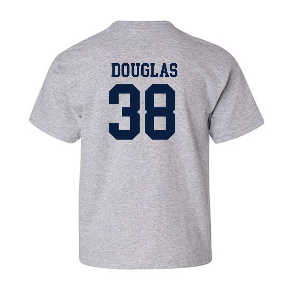 Georgia Southern - NCAA Football : Kevin Douglas - Classic Shersey Youth T-Shirt-1