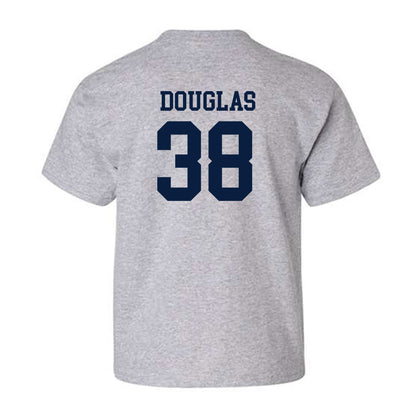 Georgia Southern - NCAA Football : Kevin Douglas - Classic Shersey Youth T-Shirt-1