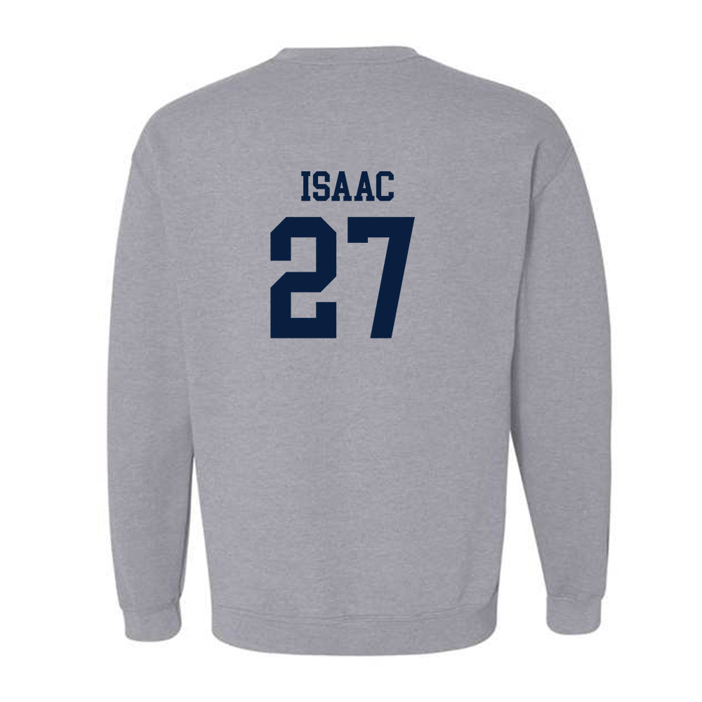 Georgia Southern - NCAA Football : Rj Isaac - Classic Shersey Crewneck Sweatshirt-1