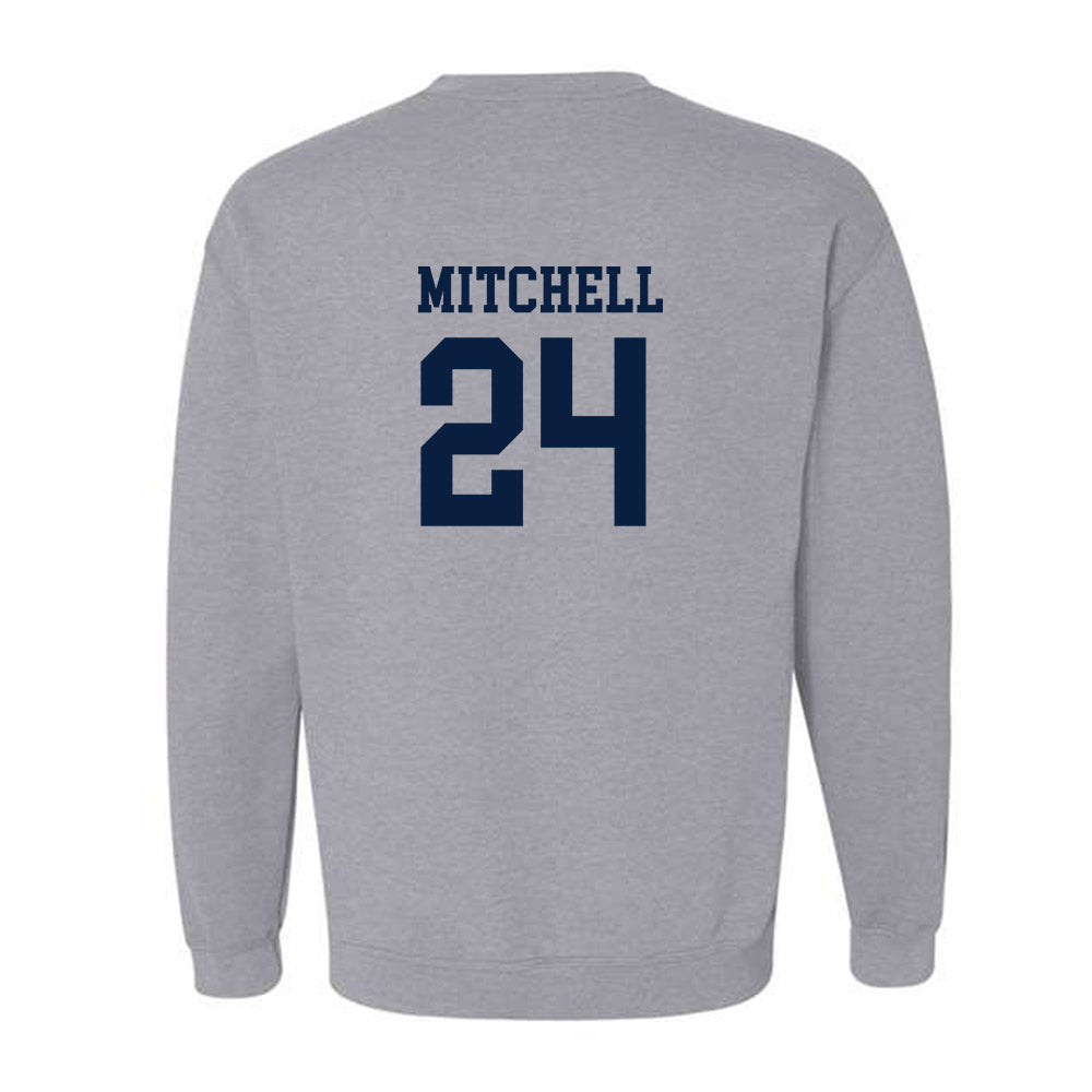 Georgia Southern - NCAA Women's Soccer : Keeva Mitchell - Classic Shersey Crewneck Sweatshirt-1