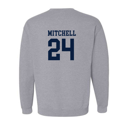 Georgia Southern - NCAA Women's Soccer : Keeva Mitchell - Classic Shersey Crewneck Sweatshirt-1