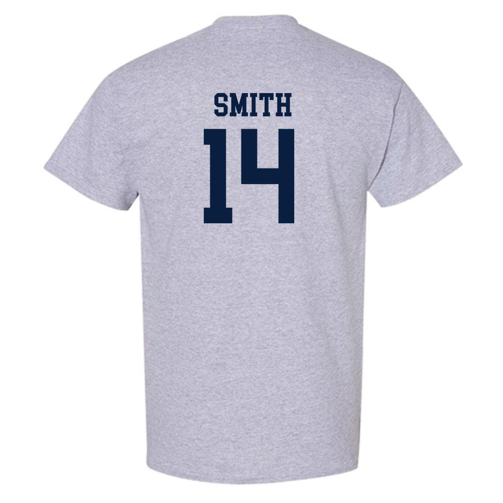 Georgia Southern - NCAA Baseball : Davis Smith - Classic Shersey T-Shirt-1