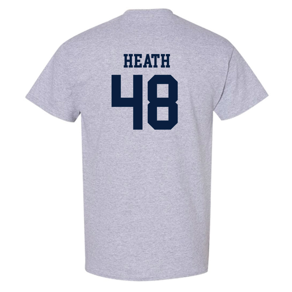 Georgia Southern - NCAA Football : Aubrey Heath - Classic Shersey T-Shirt-1