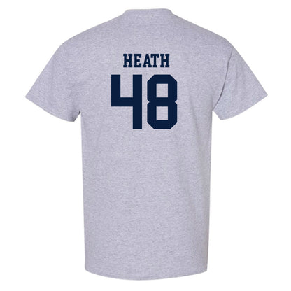 Georgia Southern - NCAA Football : Aubrey Heath - Classic Shersey T-Shirt-1