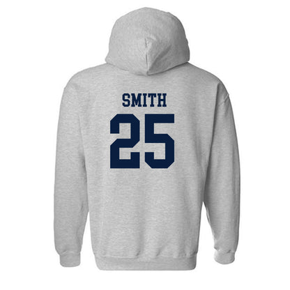 Georgia Southern - NCAA Football : Alex Smith - Classic Shersey Hooded Sweatshirt-1