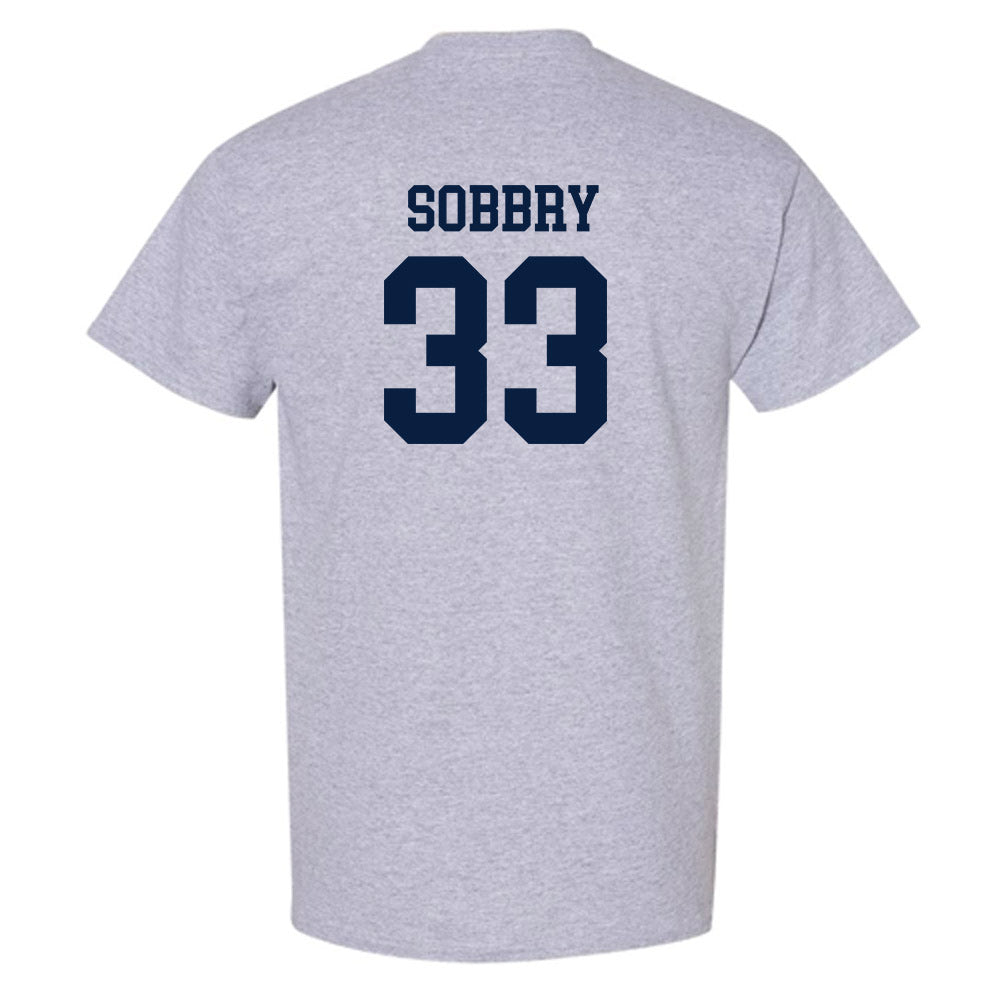 Georgia Southern - NCAA Baseball : Chance Sobbry - Classic Shersey T-Shirt-1