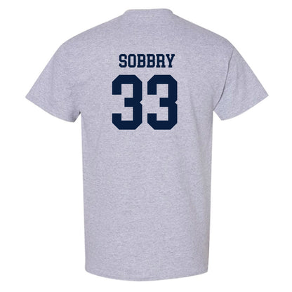 Georgia Southern - NCAA Baseball : Chance Sobbry - Classic Shersey T-Shirt-1