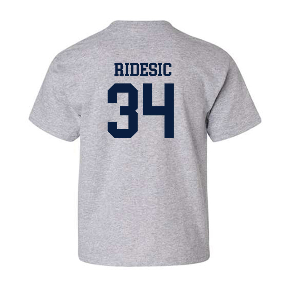 Georgia Southern - NCAA Men's Basketball : Pavle Ridesic - Classic Shersey Youth T-Shirt-1