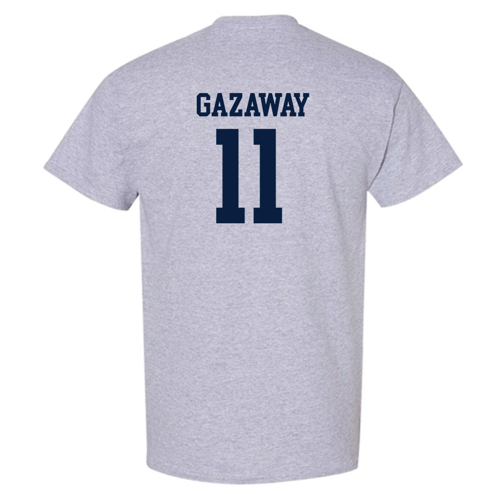 Georgia Southern - NCAA Baseball : Mason Gazaway - Classic Shersey T-Shirt-1