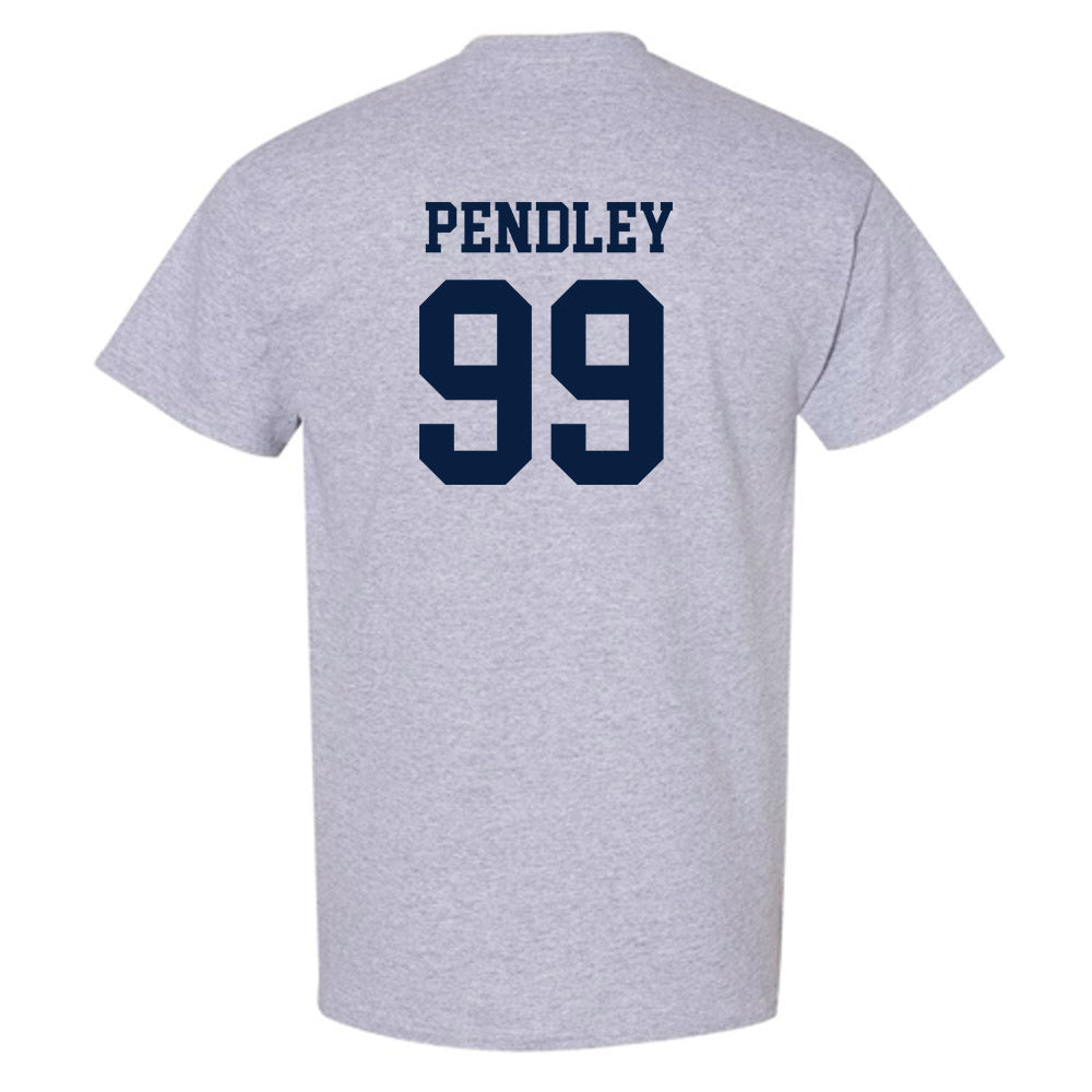 Georgia Southern - NCAA Baseball : Brady Pendley - Classic Shersey T-Shirt-1