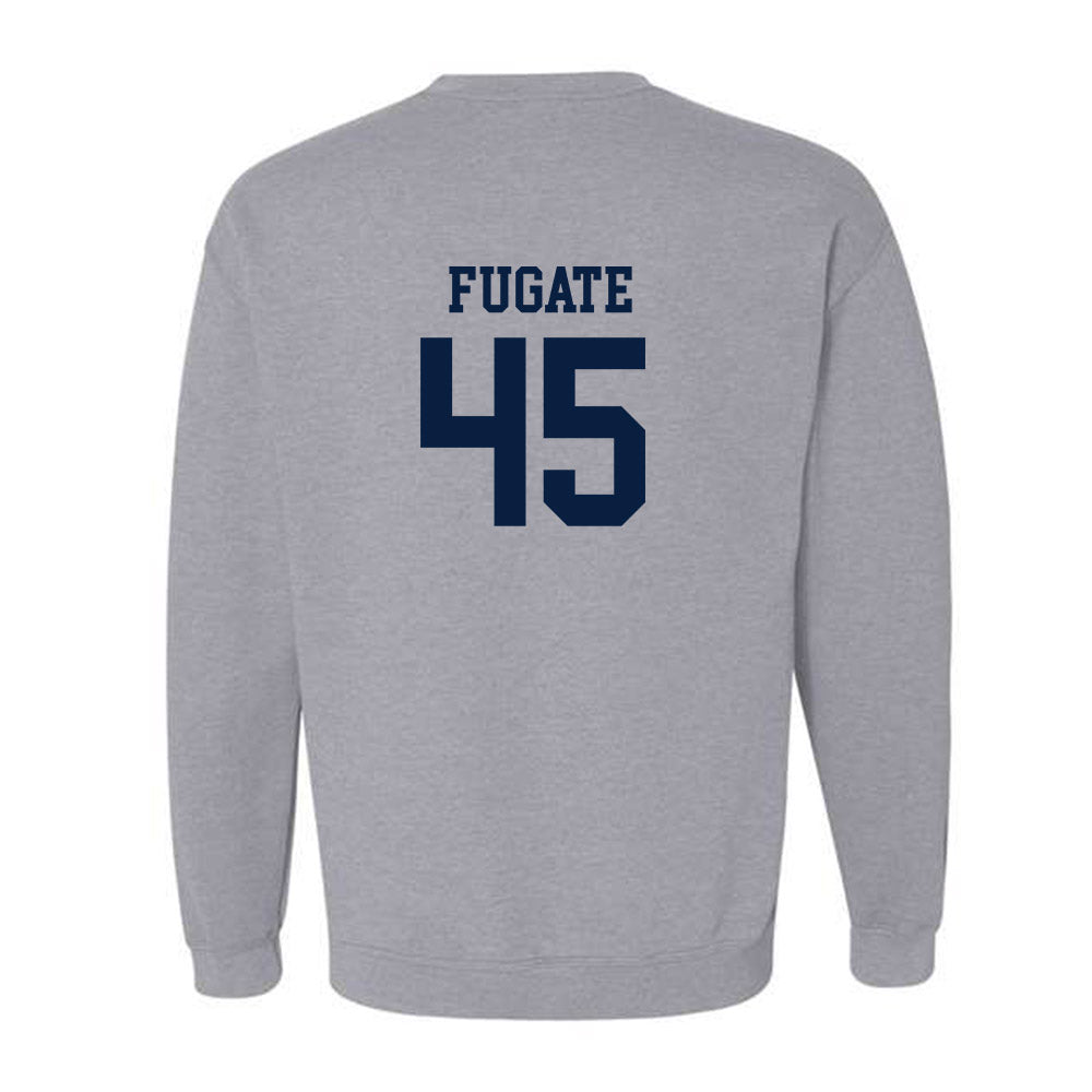 Georgia Southern - NCAA Baseball : Connor Fugate - Classic Shersey Crewneck Sweatshirt-1